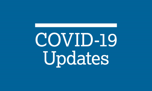 COVID-19 League Updates